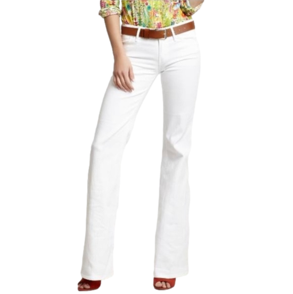 MOTHER Denim - Mother The‎ wilder in mirror mirror